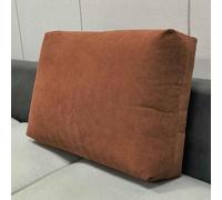 YWQJL Almohada De Lectura Cama Cojin Lumbar Cojin De Respaldo para Cabecero De Cama Almohada Ergonómica Cojines Sofa con Relleno Incluido Respaldo Sofa(#10,60x50x18cm)