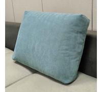 YWQJL Almohada De Lectura Cama Cojin Lumbar Cojin De Respaldo para Cabecero De Cama Almohada Ergonómica Cojines Sofa con Relleno Incluido Respaldo Sofa(#3,70x50x10cm)