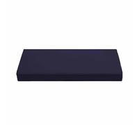 YWQJL Cojines para Bancos De Exterior,Terraza Waterproof Removable Cover,Cojines Sofa Exterior Jardin Colchoneta Banco Jardin Fijación para Columpio De Jardín(3,119 * 43 * 5cm)