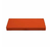 YWQJL Cojines para Bancos De Exterior,Terraza Waterproof Removable Cover,Cojines Sofa Exterior Jardin Colchoneta Banco Jardin Fijación para Columpio De Jardín(9,99 * 28 * 8cm)