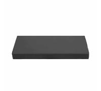 YWQJL Cojines para Bancos De Exterior,Terraza Waterproof Removable Cover,Cojines Sofa Exterior Jardin Colchoneta Banco Jardin Fijación para Columpio De Jardín(11,137 * 41 * 8cm)