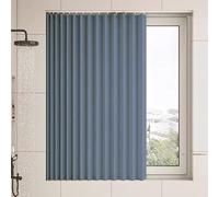 YWQJL Cortina Cocina Cortinas para Cocina Cortinas Opacas Cortas Cortina Ventana Baño Cortinas Cocina Sin Taladrar Cortina para Ventana Corredera Cortina De Cocina(#2,W120xH180cm)