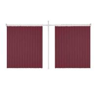 YWQJL Cortina divisoria para Habitaciones，con Barra telescópica，Bloque divisorio para Dormitorio, Cortina divisoria sin Taladro, Cortina Opaca Divisor de habitación, Dormitorio(A5,1.6m/3.1m)