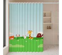 YWQJL Cortina magnética Opaca Estilo acordeón para Puerta de Armario, Plisada, Plegable, Puerta de acordeón, Divisor de habitación, Dormitorio, baño, Sala de Estar(03,W120*H200cm)