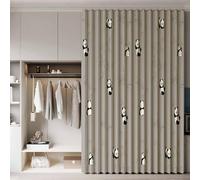 YWQJL Cortinados Opacos Cortina para Ventana Cortina Cocina Puerta Larga Cortina Ventana Sin Taladrar Cortina para Cocina Ajustable Cortinas Ventana Cocina(#7,W240cmxH180cm)
