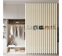 YWQJL Cortinados Opacos Cortina para Ventana Cortina Cocina Puerta Larga Cortina Ventana Sin Taladrar Cortina para Cocina Ajustable Cortinas Ventana Cocina(#1,W240cmxH200cm)