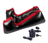 YWQJL Divan Tantrico Inflable Sillón Tantrico Adultos Hinchable Sofa,C-Sofa | Sofa Hinchable Divan Tantrico Inflable Sillon Plegable Sillón Adultos Tantra Amor Sofá Sillas Sexuales Para Sex,C-sofa