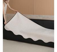 YWQJL Funda Sofa 1/2/3/4 Plazas Relax Cubre Sofa Chaise Longue Fundas Sofa Ajustables Cojines Fundas para Sofa Fundas De Sofa Anti Gatos Protector Sofa(*4,90 * 340cm)