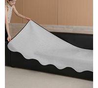 YWQJL Funda Sofa 1/2/3/4 Plazas Relax Cubre Sofa Chaise Longue Fundas Sofa Ajustables Cojines Fundas para Sofa Fundas De Sofa Anti Gatos Protector Sofa(*3,90 * 90cm)