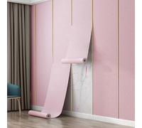 YWQJL Papel Decorativo Pared Salon Papel Pintado Autoadhesivo Pared Vinilo Papel Tapiz Autoadhesivo Antihumedad/Impermeable(8,50cm x 40m)