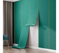 YWQJL Papel Decorativo Pared Salon Papel Pintado Autoadhesivo Pared Vinilo Papel Tapiz Autoadhesivo Antihumedad/Impermeable(5,50cm x 40m)