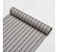 YWQJL Papel Pintado Autoadhesivo con Efecto 3D de Listones de Madera, Panel de Pared de PVC insonorizado e Impermeable para decoración de Paredes Interiores(2,60 * 300cm)