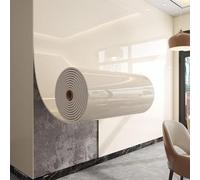 YWQJL Revestimiento Pared PVC Papel Pared Autoadhesivo Textura Papel Pintado Pared Liso Impermeable Rollo De Papel Tapiz (2,120cm x 3m)
