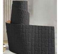 YWQJL Rollo de Papel Tapiz Aislante Autoadhesivo, 2/3/4/5mm de Espesor, Paneles de Pared autoadhesivos de Aislamiento térmico, Revestimiento de Pared Impermeable(04,70m*70cm+T2mm)
