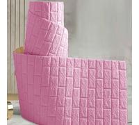 YWQJL Rollo de Papel Tapiz Aislante Autoadhesivo, 2/3/4/5mm de Espesor, Paneles de Pared autoadhesivos de Aislamiento térmico, Revestimiento de Pared Impermeable(05,70m*70cm+T2mm)