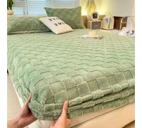 YWQJL SáBanas Bajeras 140x200/150x200 MúLtiples TamañOs Sabana Bajera Ajustable Incluye Bolsillo EláStico Total Varios TamañOs para Cama Individual/Matrimonio (d3,120x200cm)