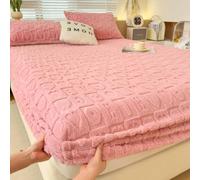 YWQJL SáBanas Bajeras 140x200/150x200 MúLtiples TamañOs Sabana Bajera Ajustable Incluye Bolsillo EláStico Total Varios TamañOs para Cama Individual/Matrimonio (w2,200x220cm)