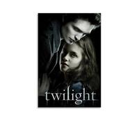 YWRRWQBER Póster estético de la película The Twilight Saga para pared, decoración de lienzo, póster vintage, pintura decorativa para sala de estar, dormitorio, 30 x 45 cm, estilo sin marco