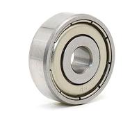 YWRWUPMGK 63/6.35ZZ 60/6.35 6.35x22x7 627/6.35ZZ 608/6.35ZZ Rodamientos de Bolas rígidos de una hilera 1 Uds.
