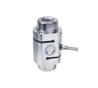 YWRWUPMGK Celda de Carga de tracción Tipo Columna Tipo S Sensor de Peso de tracción Tipo S 100KG/1T/2T(0~5T(50KN))