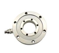 YWRWUPMGK DYHX-003 Sensor de pesaje for medición de Fuerza Anillo de presión de tensión enchufable Prensa de Fuerza en Caliente y en frío(0-5000kg)