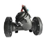 YWRWUPMGK Enganche Normalmente Cerrado del Agua de irrigación 4 Pulgadas 220VAC 24VDC 24VAC 110VDC DC(24VAC)