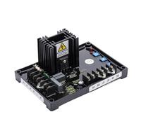 YWRWUPMGK Generador GAVR 15A, Placa reguladora de Voltaje automática Universal AVR, Controlador eléctrico diésel sin escobillas CA, estabilizador
