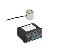 YWRWUPMGK Indicador Pantalla + Medición de Fuerza de pesaje Pasión de pesaje Sensor de pesaje Sensor de presión de tracción de Columna(100KG)