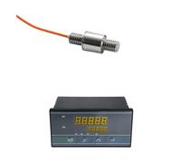 YWRWUPMGK Mini Sensor de celda de Carga con Pantalla indicadora Prueba el Sensor de tensión de presión 10KG 20KG 30KG 50KG 100KG 200KG 300KG(10KG and Indicator)