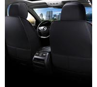 YWUANNMGAZ Fundas Asientos Coche para Ford F150 2000-2025 Universales 5 plazas Resistentes a Manchas, antiabrasión y Fáciles de Limpiar(White)