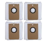 YWXCBNCI Compatible con Neakasa Compatible con NoMo N3 RS0100WA Bolsas for polvo compatibles 4/10 unidades Mantenga un ambiente limpio con una recolección de polvo eficiente(4 PACK)