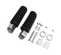 YWXCBNCI Estriberas traseras for Pasajero de Motocicleta compatibles con Kawasaki Z650 Ninja 650 2017-2023
