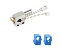 YWXCBNCI Kit de Extremo Caliente for Impresora 3D, 24 V, 64 W, Tubo de Calentamiento, termistor, Boquilla de 0,4 mm, Compatible con Cabezal de impresión Sidewinder X1 X2.(Hotend Kit)