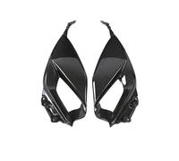 YWXCBNCI Paneles Laterales de Fibra de Carbono Debajo del carenado, Accesorios for Motocicleta compatibles con Suzuki GSX-S 750 2017 2018 2019 2020 2021