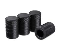 YWXKZZMX 4 Piezas Tapa Válvula Antirrobo Tapas, para Peugeot 3008 III Hybrid 2024 Automóvil Tapas Válvulas Aire Neumáticos Coche Accesorios,B