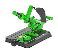 YWY Soporte universal para amoladora angular y máquina pulidora de conversión, barra de tracción de escritorio multifuncional, soporte para amoladoras de 100, 115 y 125 mm