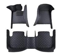 YWZQWJBC Alfombrillas Coche, para Audi RS3 2017-2022 Alfombrillas Delanteras y traseras para Todo Clima, Accesorios Interiores para Coche,A-Lhd