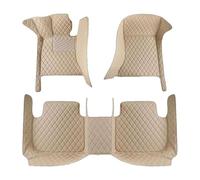 YWZQWJBC Alfombrillas Coche, para Audi RS3 2017-2022 Alfombrillas Delanteras y traseras para Todo Clima, Accesorios Interiores para Coche,E-RHD