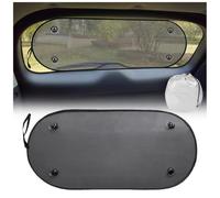 YWZQWJBC Parasol Luna Trasera Coche, para Smart Cossblade EQ fortwo