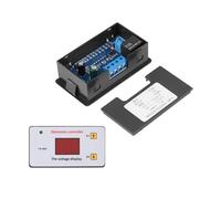 YX815 Mdulo De Controlador De Carga De Batera 6-48V modulo de desconexión de batería por bajo Voltaje Mdulo De Control De Bajo Voltaje, Precisin 0.1V para Onduleurs de Puissance