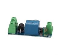 YX850 - Módulo de alimentación UPS 5V-48V placa de respaldo de conmutación automática para Raspberry Pi con doble fuente