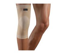 YXADGML Rodilleras 1 par de Rodilleras Deportivas de Baloncesto Soporte de Nailon elástico Rodillera Protector de Rodilla de Voleibol(Khaki,L)