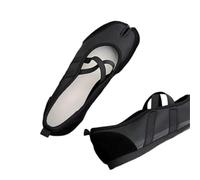 YXADGML Zapatos Planos Tabi para Mujer Zapatos Planos de Cuero for Mujer Zapatos cómodos Zapatos de Bailarina con Punta Dividida de diseño de Lujo