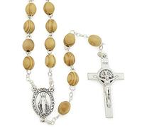 YXBZKGDCNG Rosario de Nuestra Señora de los Milagros con cierre