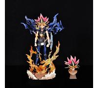 YXCC-SEN Figura Atem Figura The Dark Side of Dimensions Anime Figure