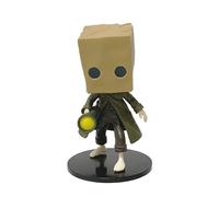 YXCC-SEN Figura Little Nightmares Figura Six Figura Mono Game Figure