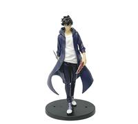 YXCC-SEN Figura Solo Leveling Figura Sung Jin-Woo Anime Figure