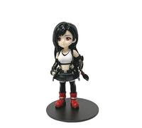 YXCC-SEN Figura Tifa Lockhart, Aerith, Cloud Strife, Zack - Juego Final Fantasy