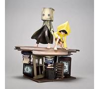 YXCC-SEN Little Nightmares Figura Six Figura Mono Figura Game Figure