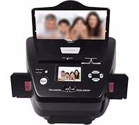 YXFAZPP Convertidor de Fotos Digitales, Escáner de Diapositivas y películas Digitales, Captura de Pantalla LCD de 2,4 Pulgadas, Tamaños de Fotos de 3" x5'', 4''x6'', 5''x7'', Diapositivas